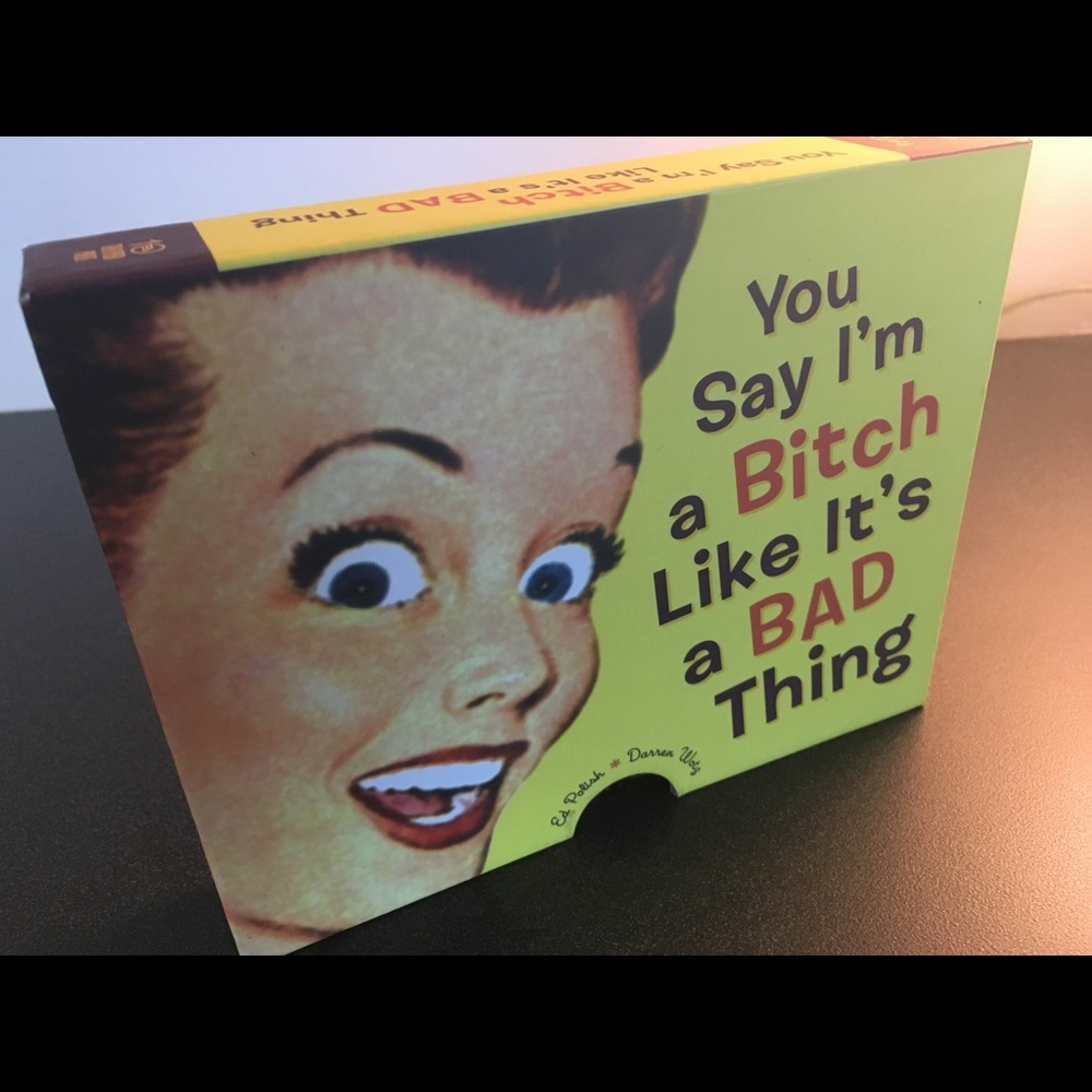 Humor/Gift book